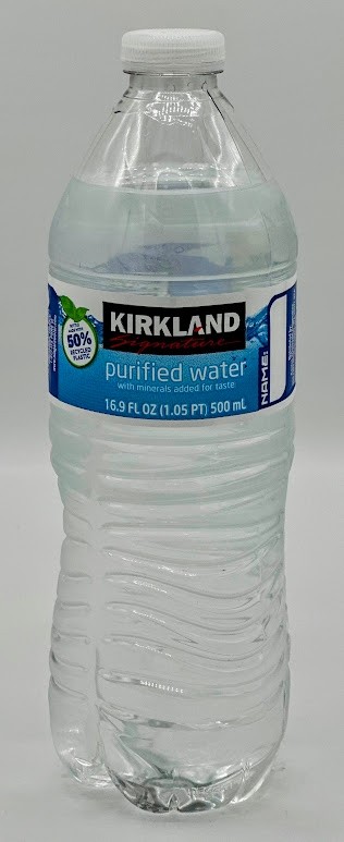 Botella de Agua 500ml (Water Bottle)