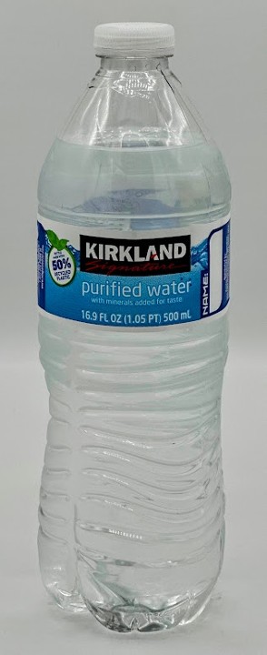 Botella de Agua 500ml (Water Bottle)