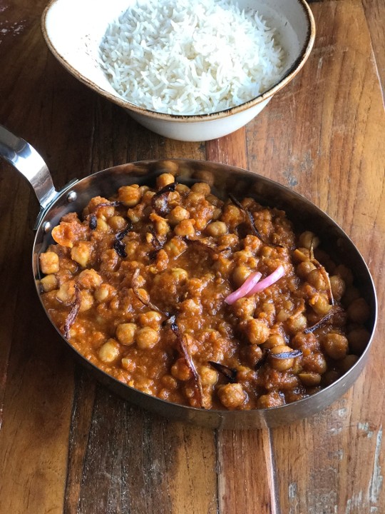 Chana Masala