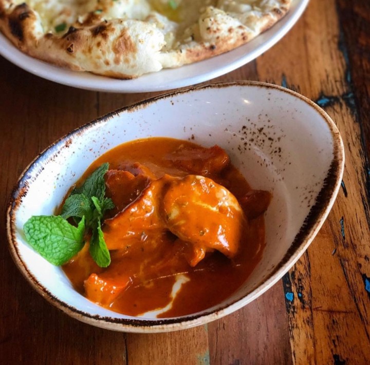 Old Delhi Butter Chicken