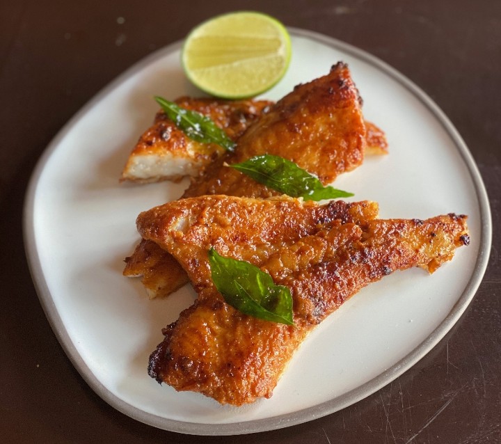 Masala Fried Fish