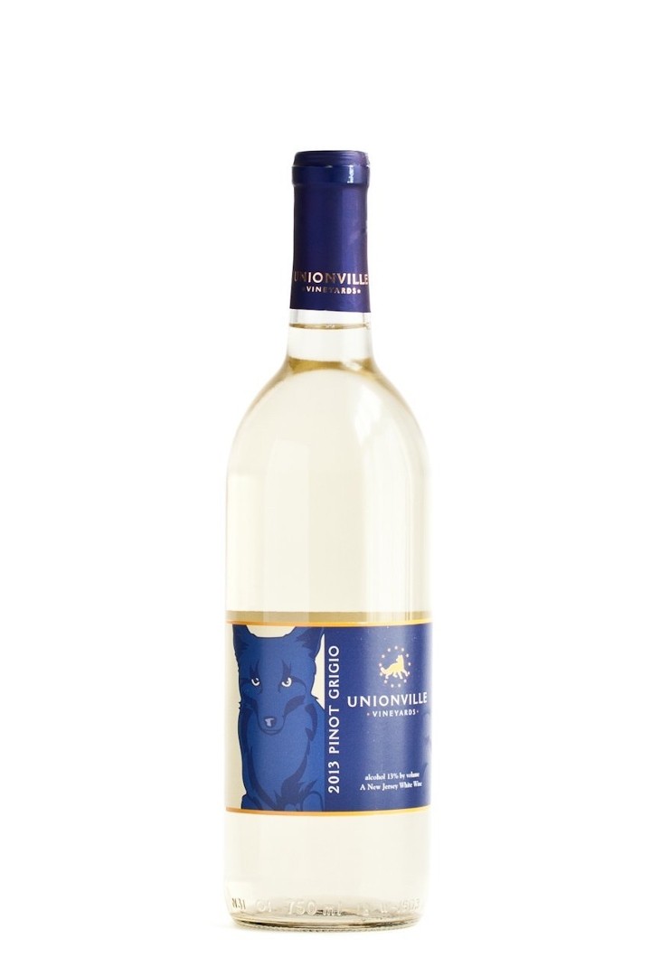 White Wine, Pinot Grigio 2018
