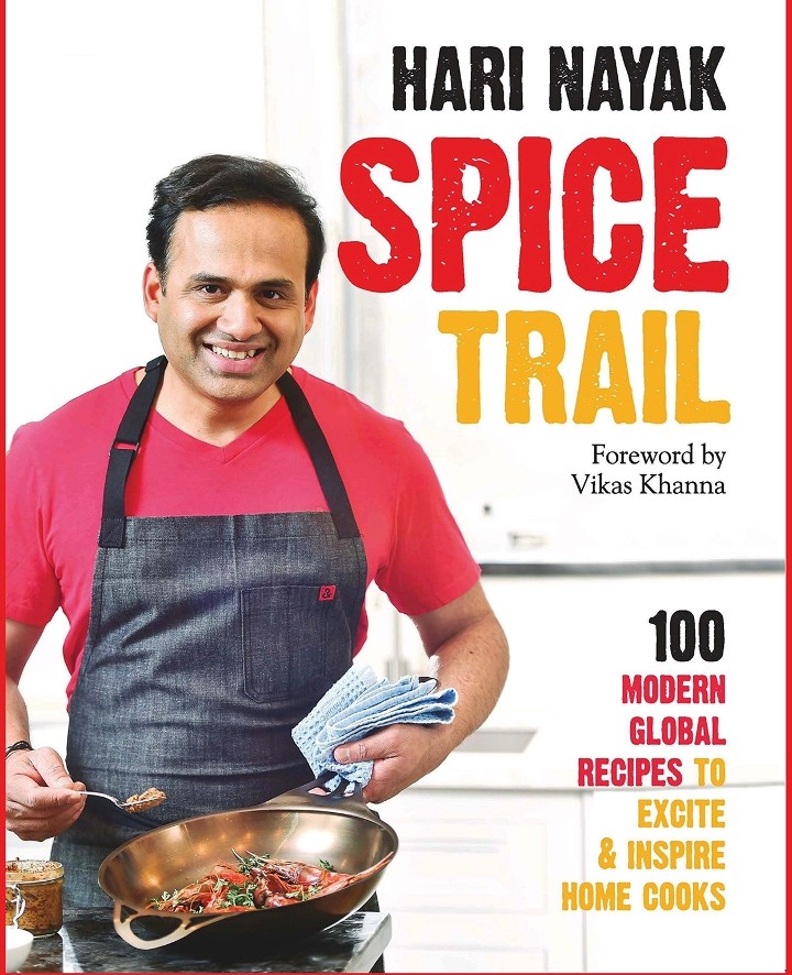 Spice Trail by Hari Nayak