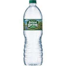 Bottle Water