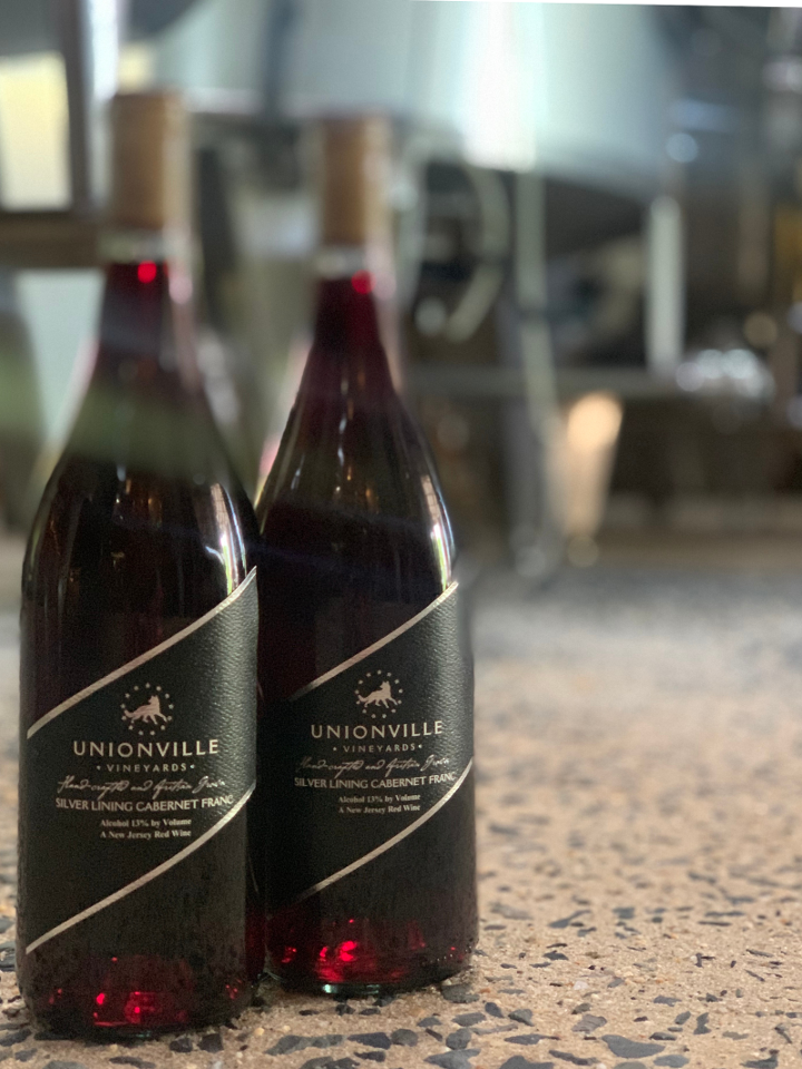 Red Wine, Silver Lining Cabernet Franc 2019