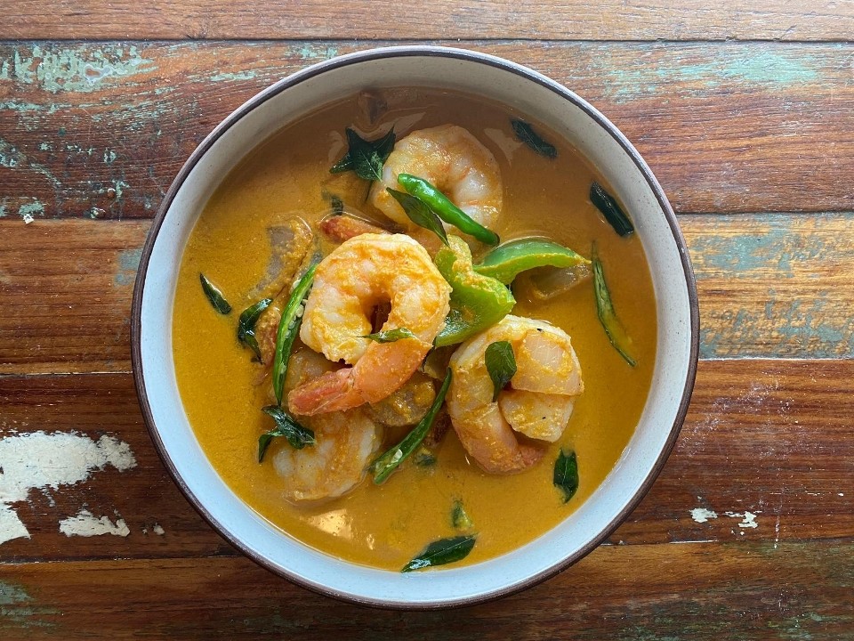 Goan Shrimp curry
