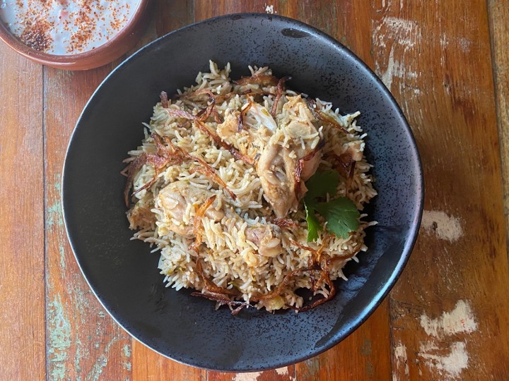 Chicken Biriyani