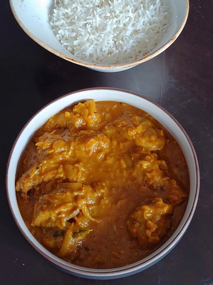 Home style Chicken Curry