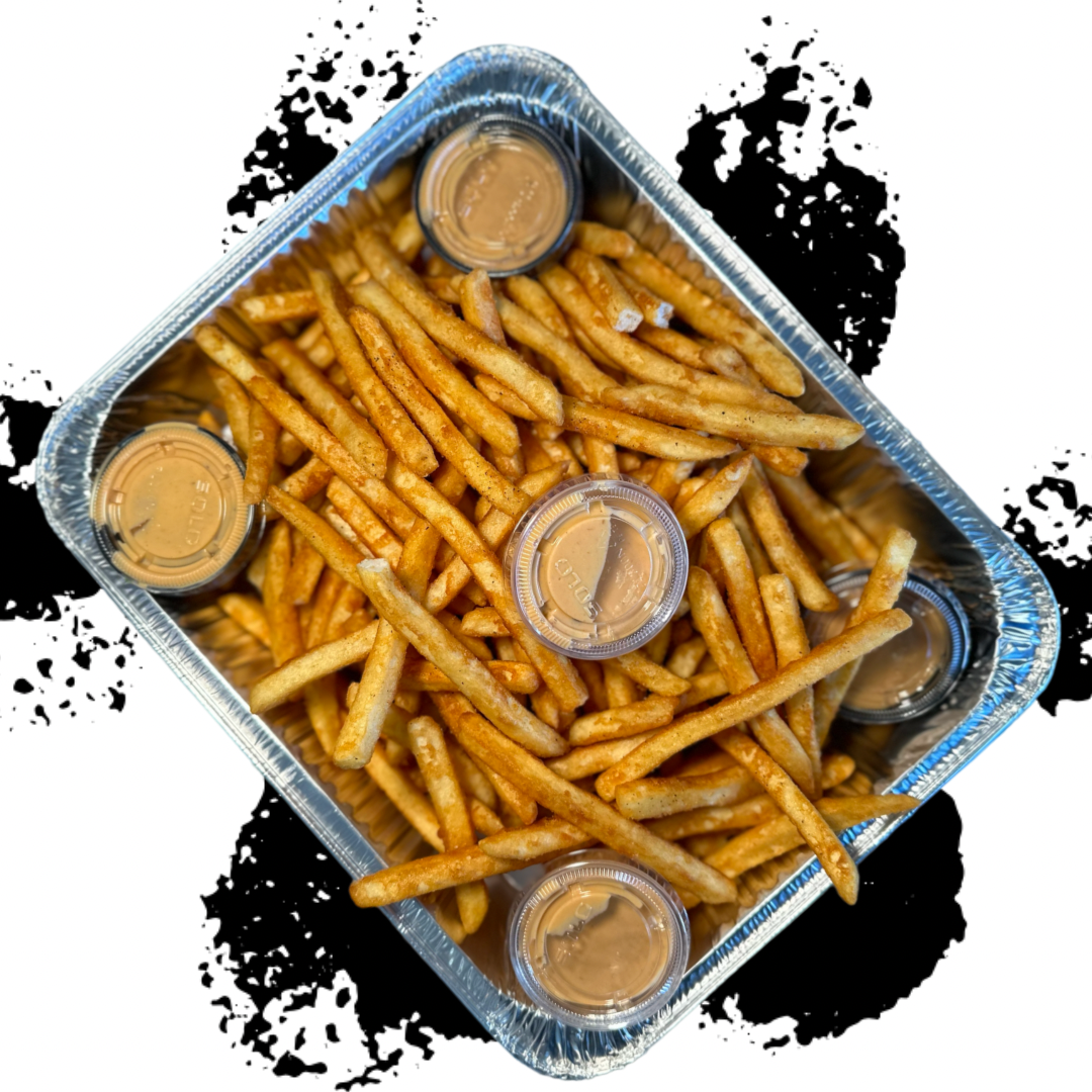 Tray of Fries