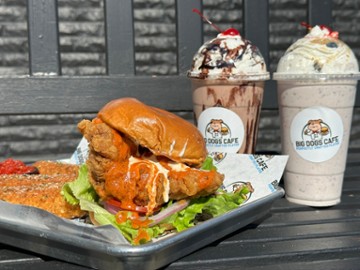 Big Dogs Cafe Bayville