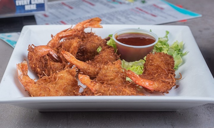 COCONUT SHRIMP