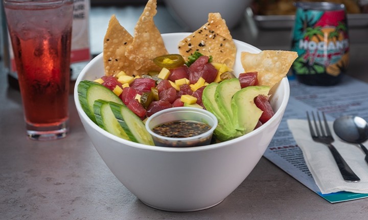 POKE NACHOS