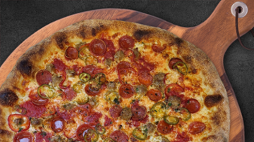 Barbanera Pizza Co. 1873 Market