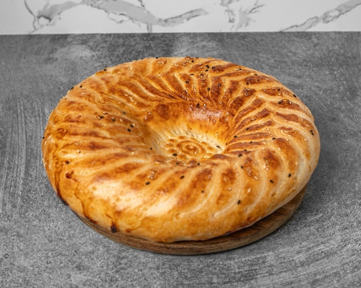 Tandoor Bread