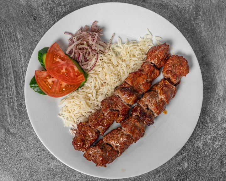 Beef Kebab (1 Skewer)