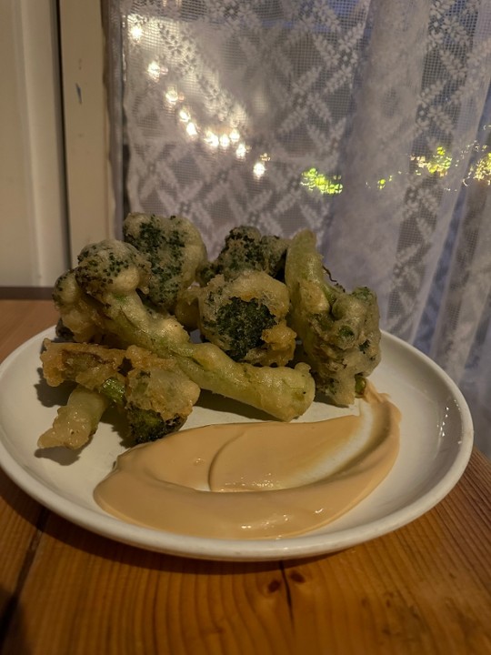 Broccoli Tempura