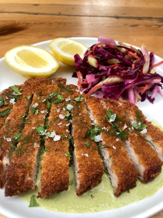 Pork Schnitzel