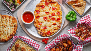 Grumbley's Pizza