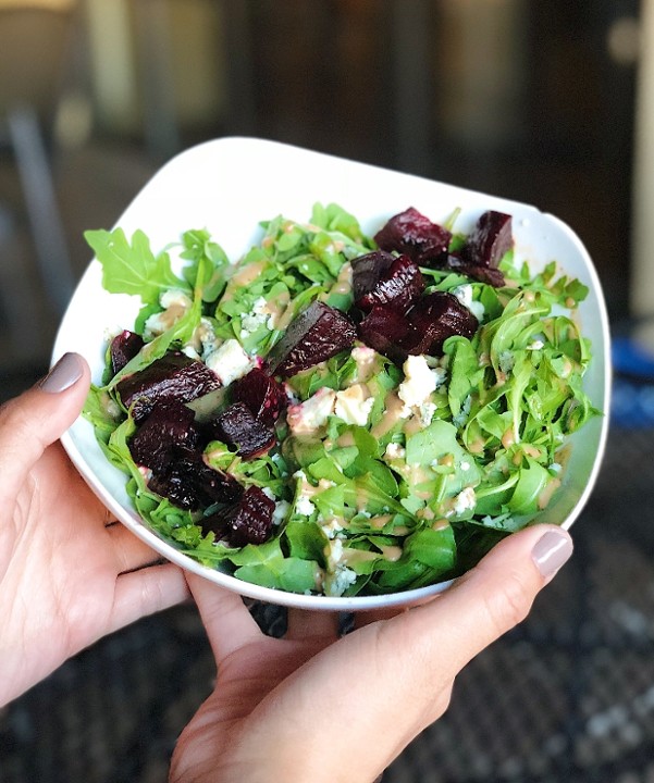 Small Beet Salad