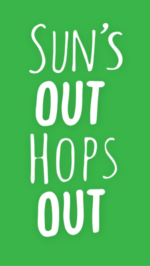 Sun's Out Hop's Out Session IPA 64oz Growler Fill