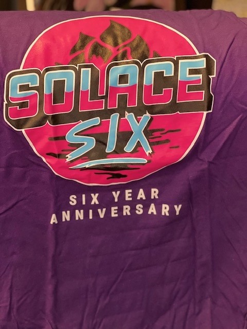Year 6 Anniversary Shirt S
