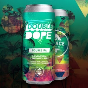 Double Dope DIPA 4-Pack (16oz Cans)