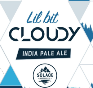 Lil Bit Cloudy IPA 12-Pack (12oz Cans)