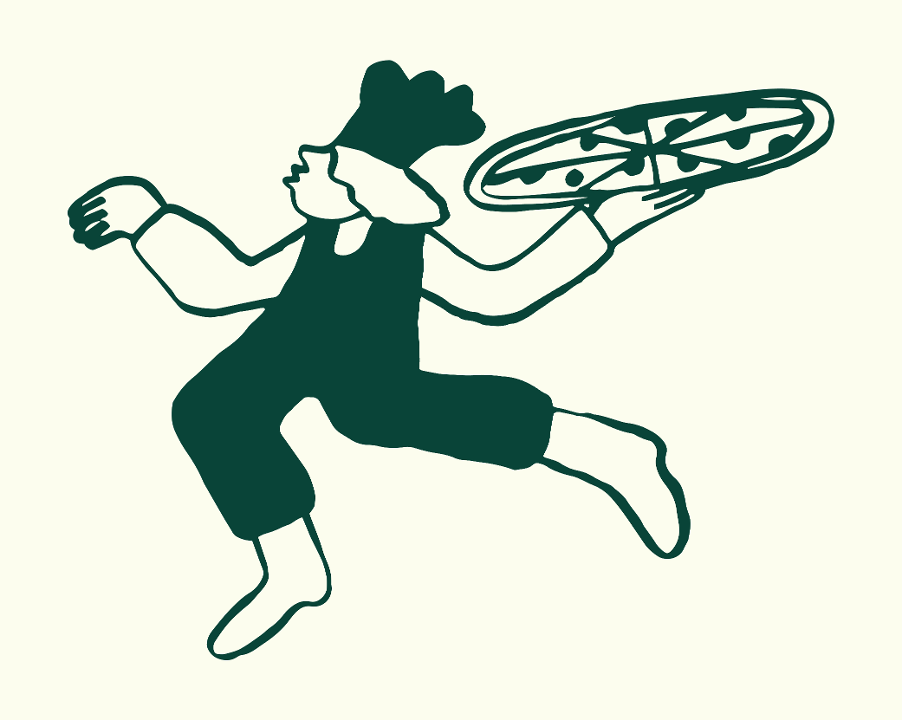 Pizzeria 'Lucci