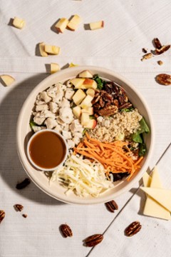 Stock & Grain Fig & Olive Mediterranean Deli