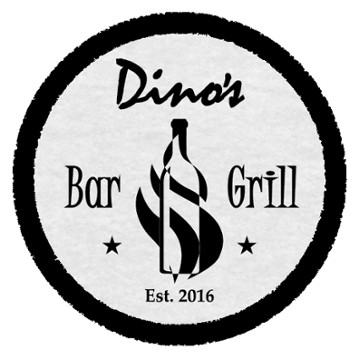 Dino's Bar & Grill logo