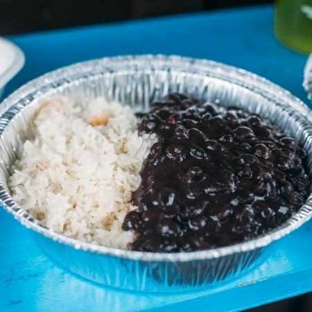 Rice And Beans