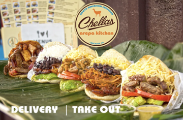 Chellas Arepa Kitchen