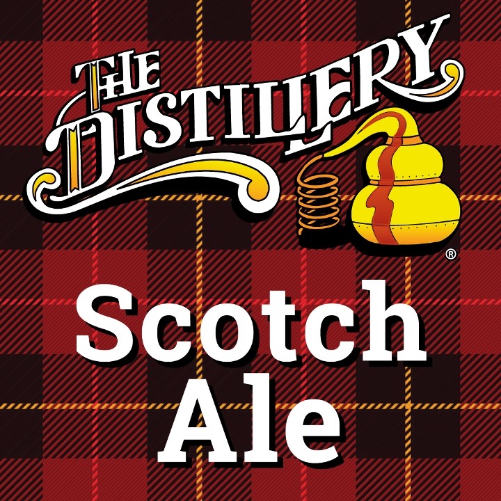 Distillery's Scotch Ale Growler