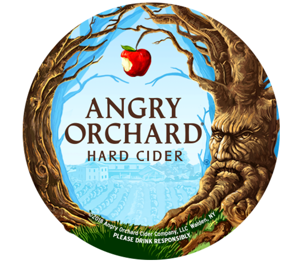 Angry Orchard Cider Growler