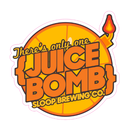 Sloop Juice Bomb Growler