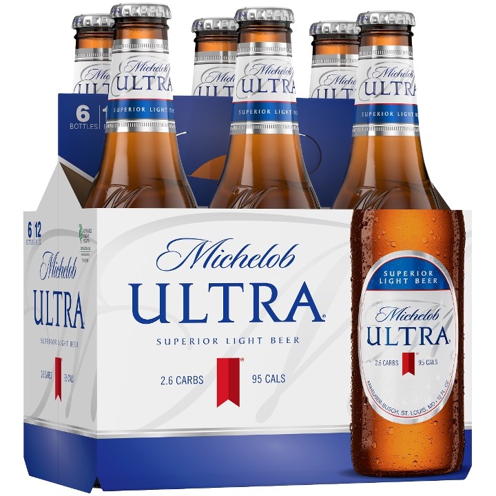 Michelob Ultra 6 Pack