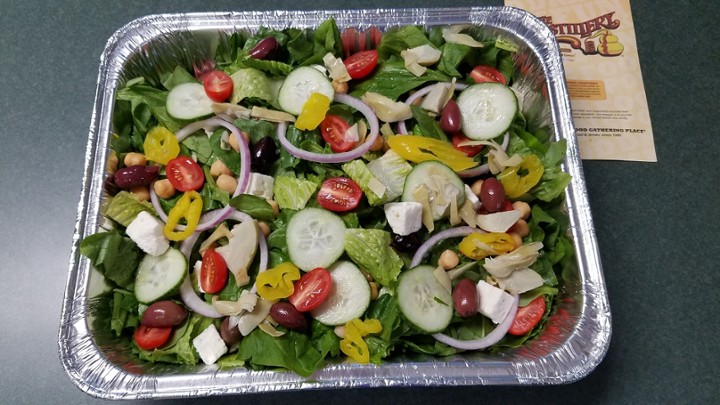 C-Greek Salad