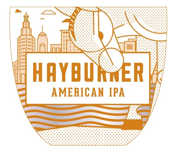 Big Ditch Hayburner IPA