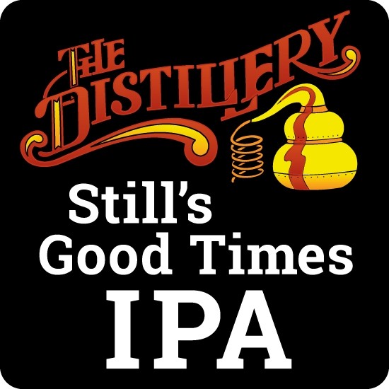 Still's IPA Growler