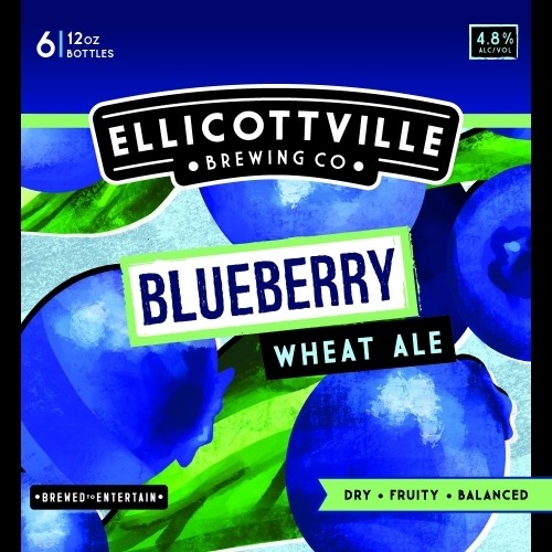 Ellicottville Blueberry Wheat