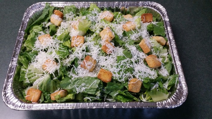 C-Caesar Salad