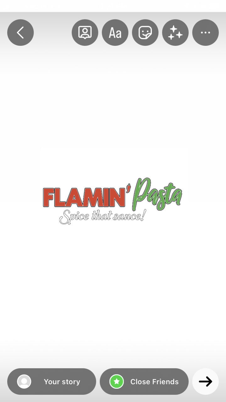 Flamin' Pasta 6913 LA Tijera Blvd