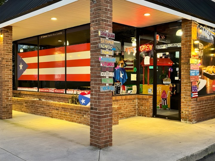 Restaurant banner image