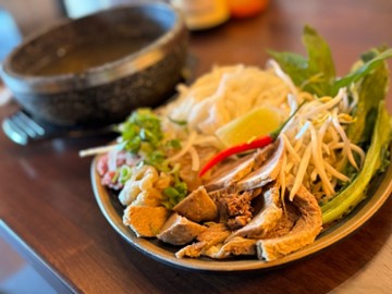 Super Banh Mi Pho
