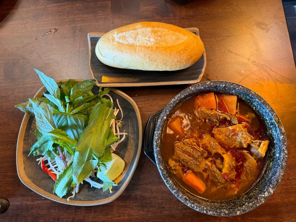 Bo Kho / Beef Stew