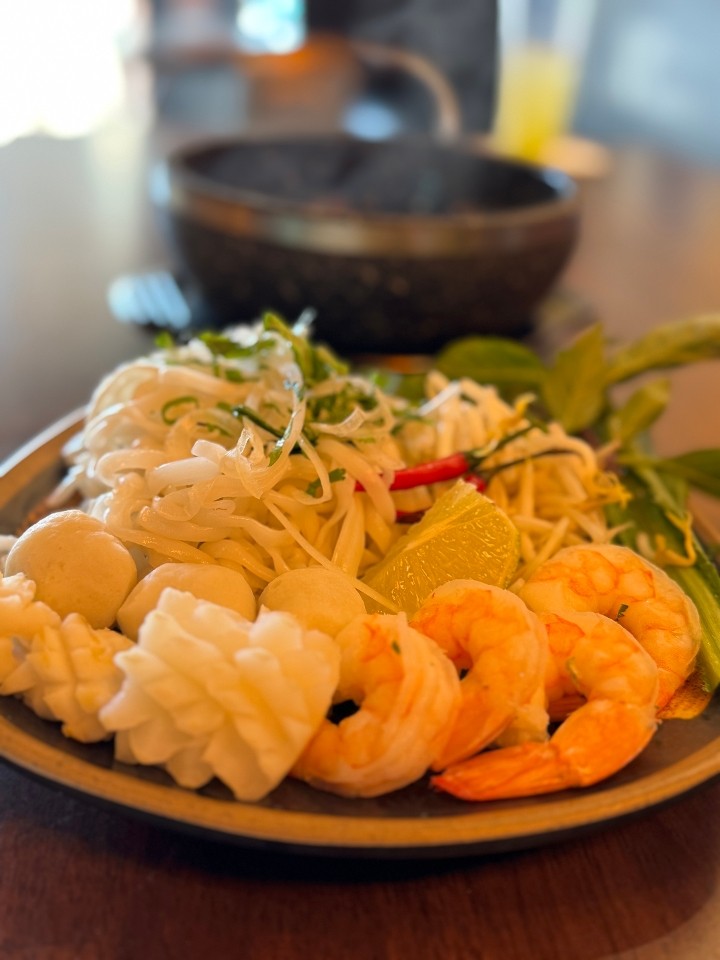 Pho Hai San / Seafood