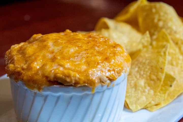 Buffalo Chicken Dip