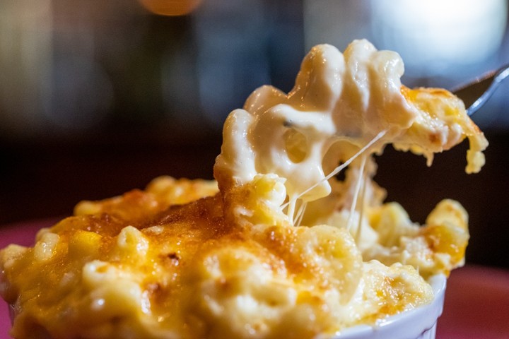 Crock of Mac & Cheese