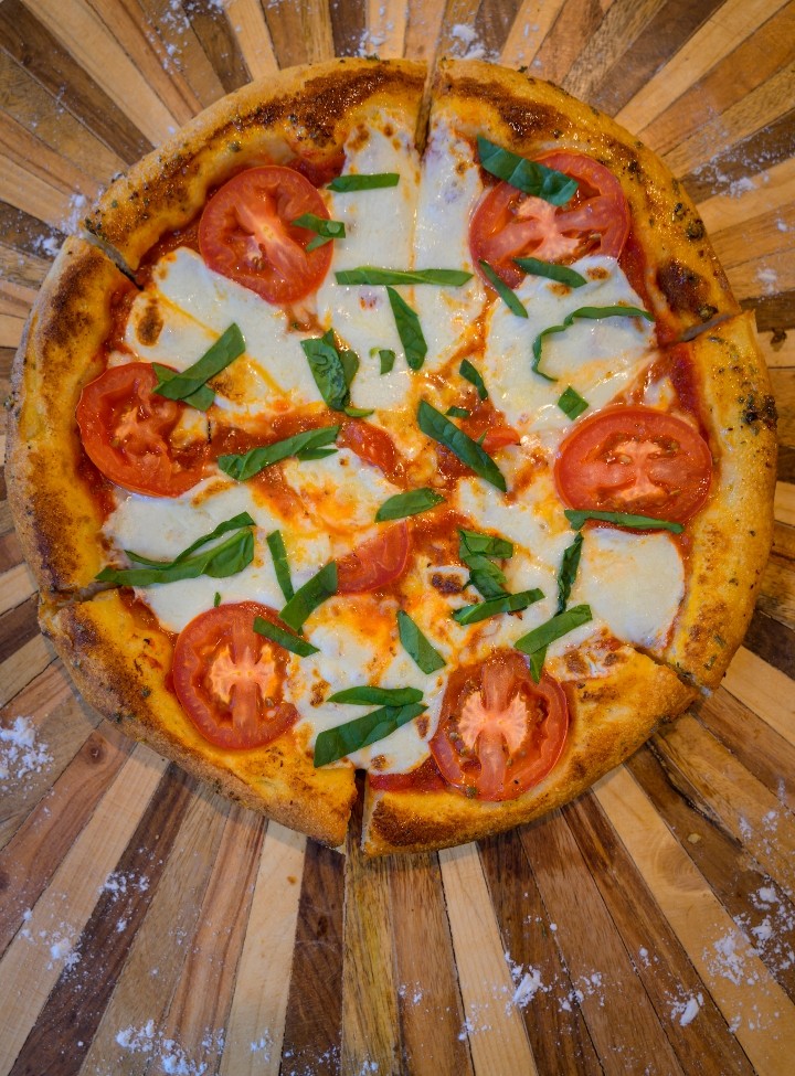 16" Pizza Margherita