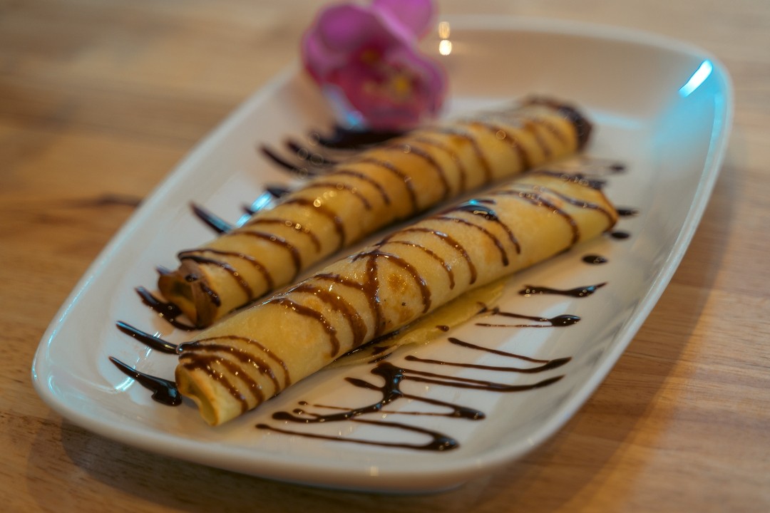Crepes (Nalisniki) with various fillings (1)